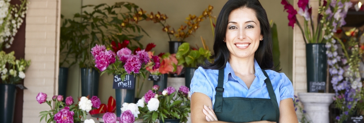 Texas florist insurance specialists at Liberty Union